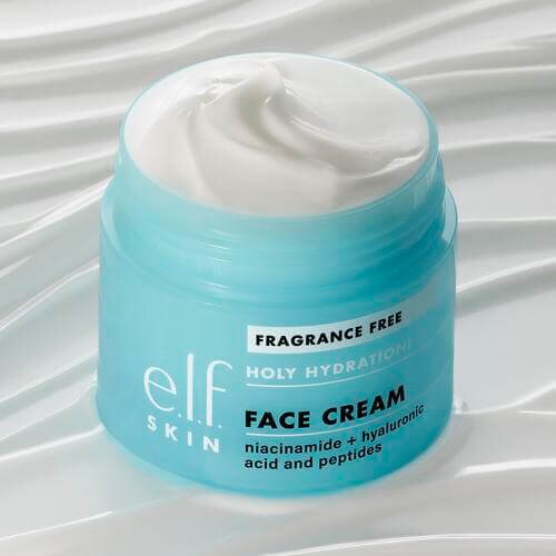Holy Hydration! Face Cream Fragrance Free

