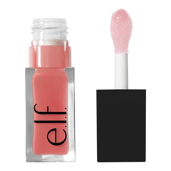 Glow Reviver Lip Oil In Shade Light Pink