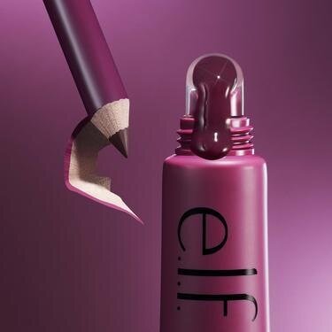 Pair your Cream Lip Liner with Tinted Lip Balm