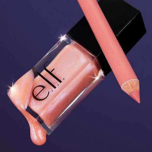 Glow Rever Lip Oil Glimmer