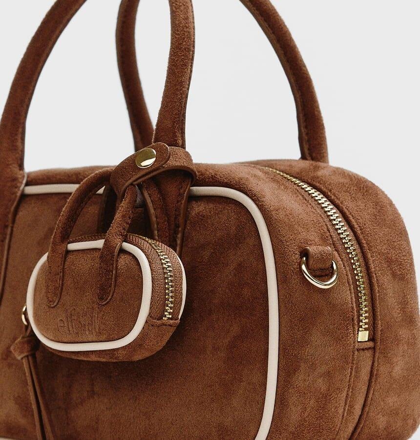bag + mini bag