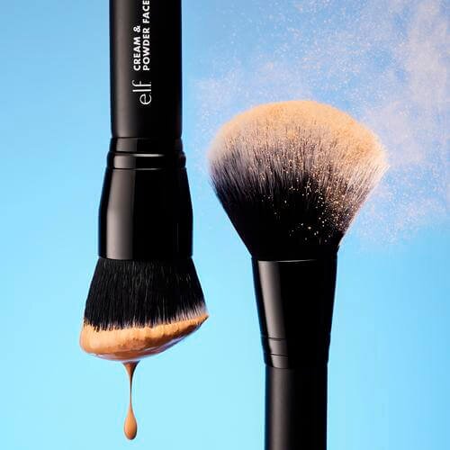 e.l.f  Foundation Brushes