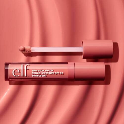 e.l.f. Sun Boss Gloss SPF 25