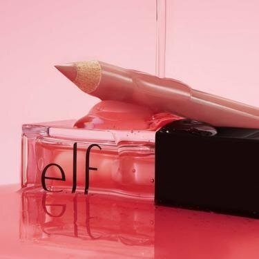 Glow reviver lip oil and cream glide lip liner