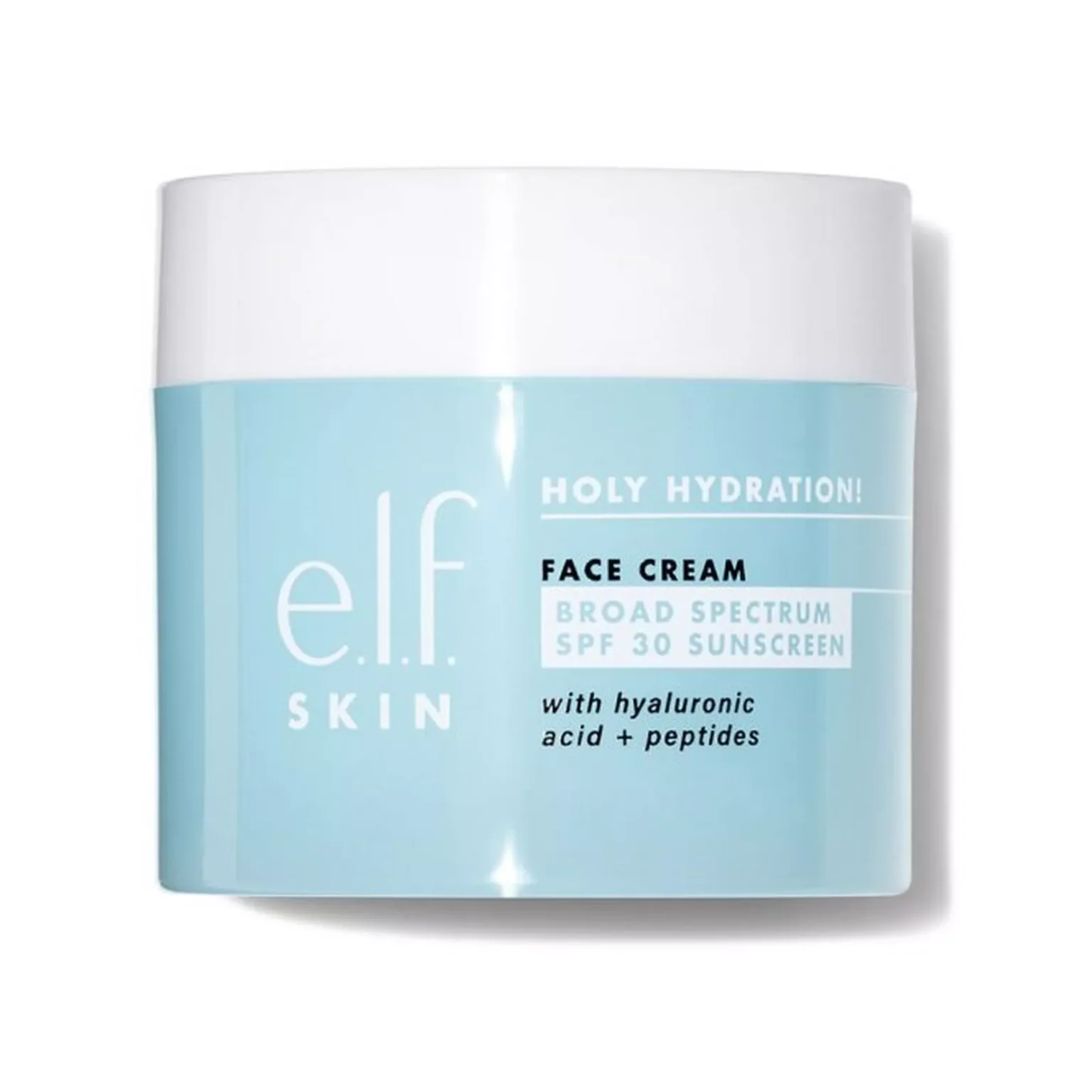 Holy Hydration! Hydrating Face Cream SPF 30