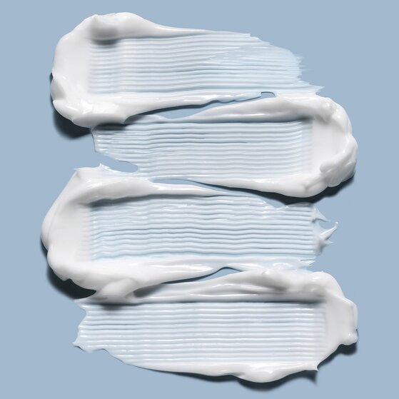 Holy Hydration! Sleeping Mask creamy texture