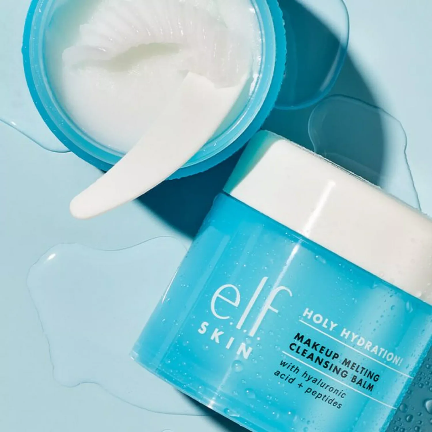 Holy HYdration! Makeup Melting Cleansing Balm