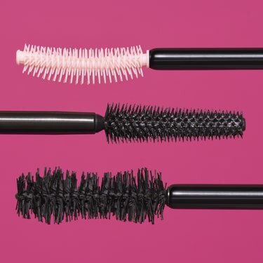 3 Types of Mascara Wands
