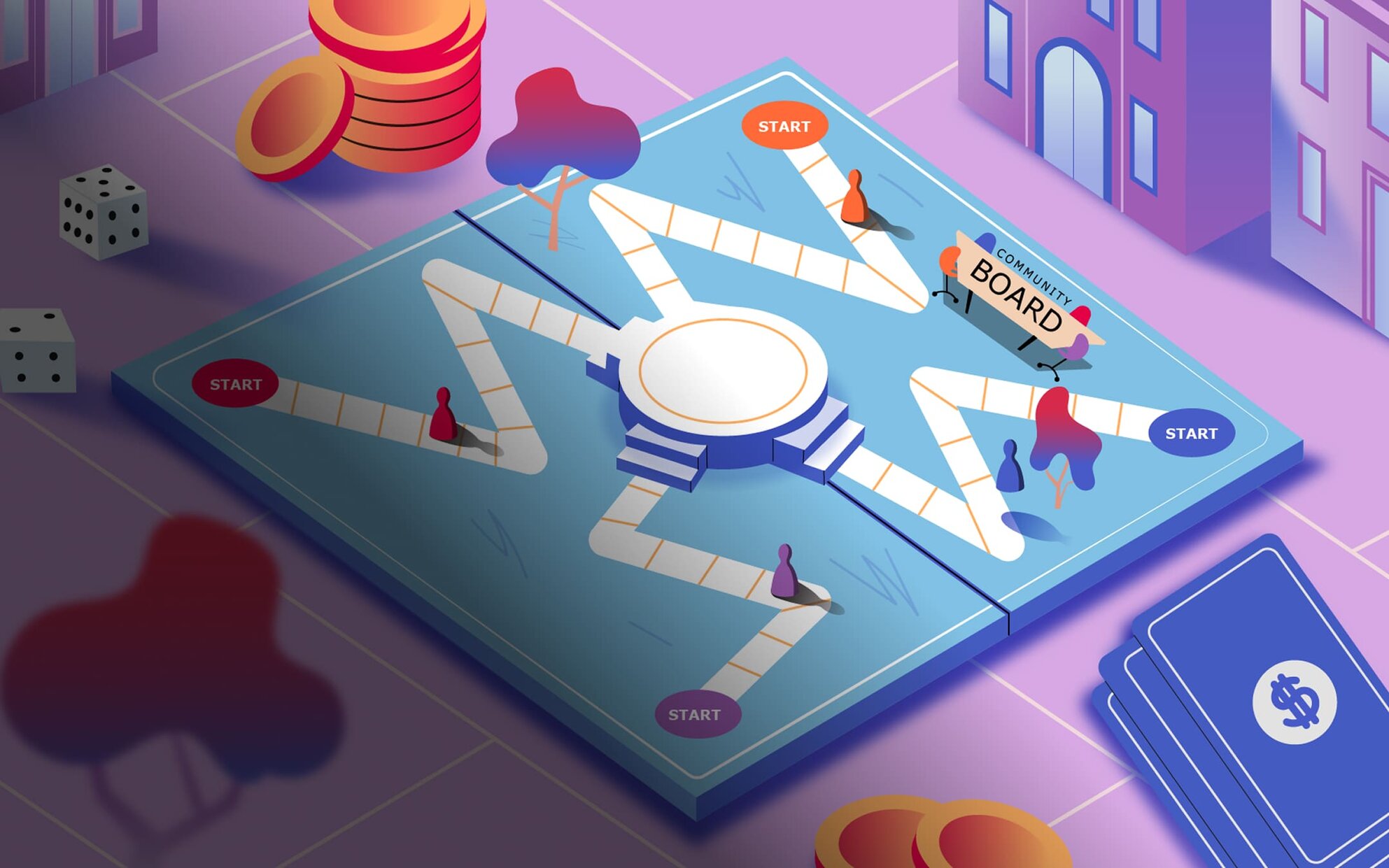 e.l.f. Beauty changes the board game