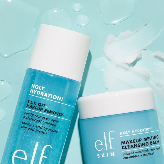 e.l.f. Makeup Remover and Cleansing Balm