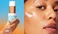 Bronzing Drops and Hydrating Face Cream