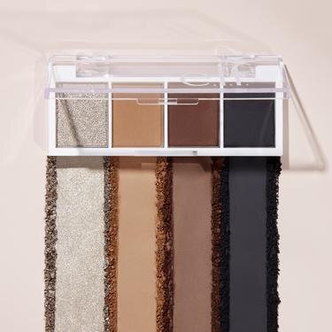 e.l.f. cosmetics travel-size eyeshadow palette