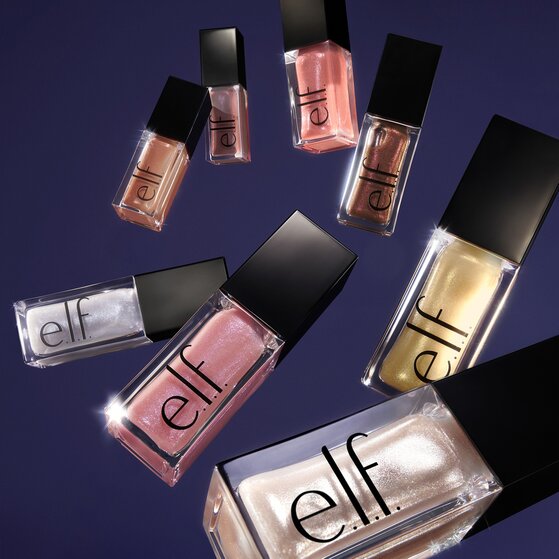 Shimmer Glow Reviver Lip Oils