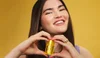 How to Get Glass Hair Using e.l.f.’s Hair Oil