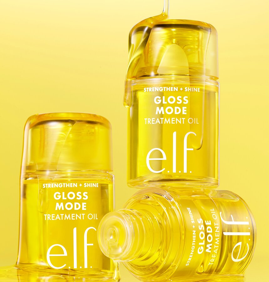 e.l.f. Gloss Mode Treatment Oil