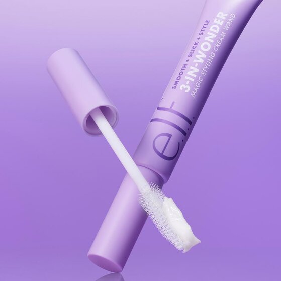 hair styling cream wand