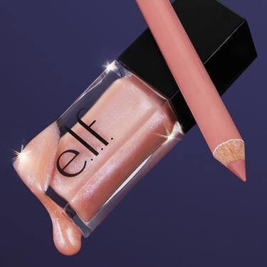 Group Shot of Glow reviver Lip Oil and Lip Liner