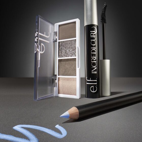 Bite-Size Eyeshadow and Incredi-Curl Mascara