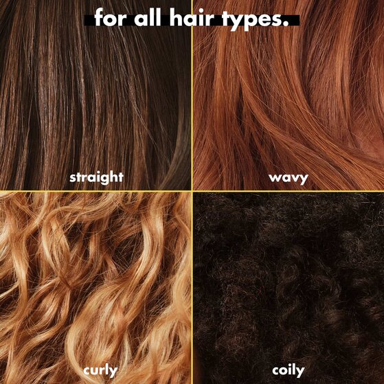 e.l.f.’s hair oil works for all hair types