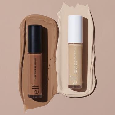 Group Shot of 16HR Camo and Hydrating Camo Concealer

