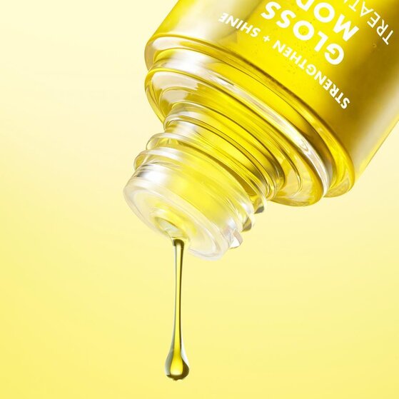 e.l.f. Hair gloss mode treatment oil
