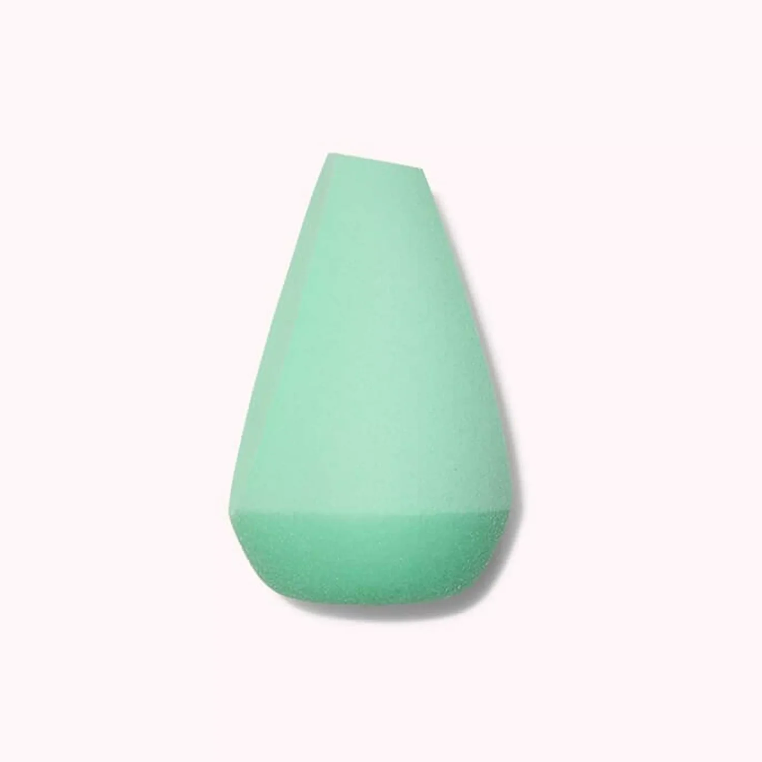 Angled Silicone Face Sponge