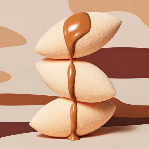 3 Contour Sponges