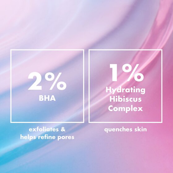 BHA and hibiscus complex ingredient details 