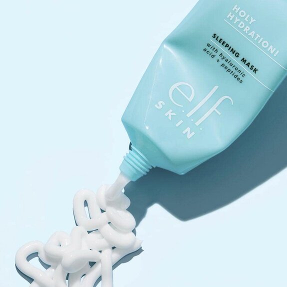 Holy Hydration! Sleeping Mask