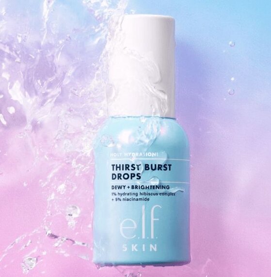 Thirst Burst Brightening Dew Drops