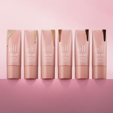 Halo Glow Skin Tint with mineral SPF 50
