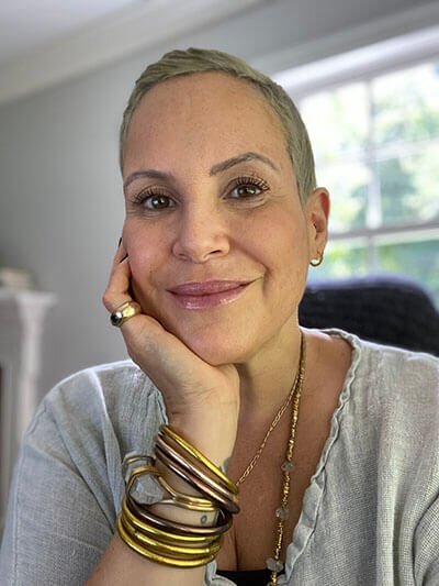 Shirley Pinkson Mañas, Head of Education, Well People Founder