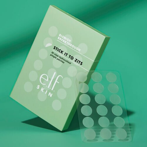 Stick It To Zits Pimple Patches