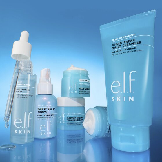 Holy Hydration! Hydrating Skincare Products