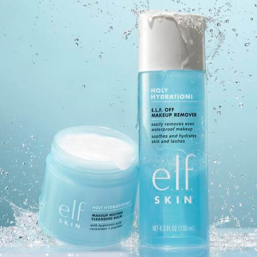 e.l.f Makeup Removers: Cleansing Balm and Bi-Phase Makeup Remover