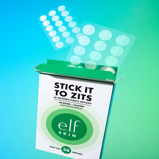 Stick It To Zits Pimple Patches