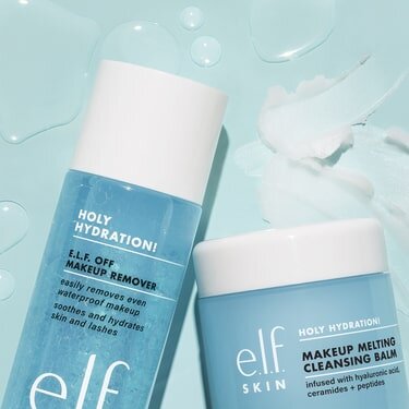 Group Shot of e.l.f Makeup Remover
