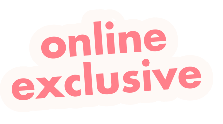 Online Exclusive