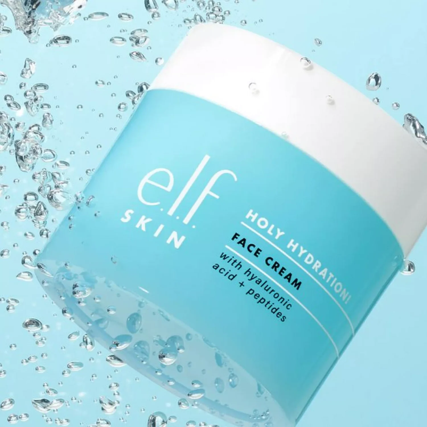 Holy Hydration! Face Cream
