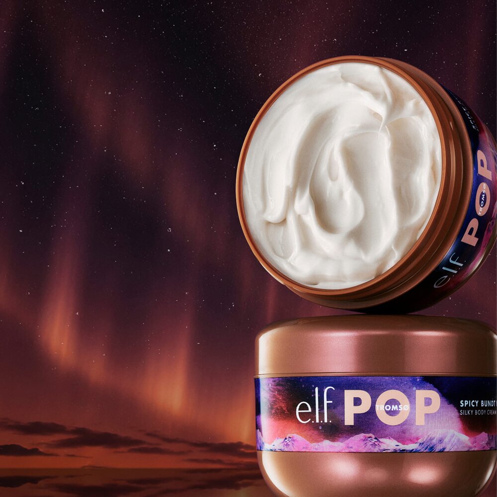 e.l.f. Spicy Bundt Nice Silky Body Cream