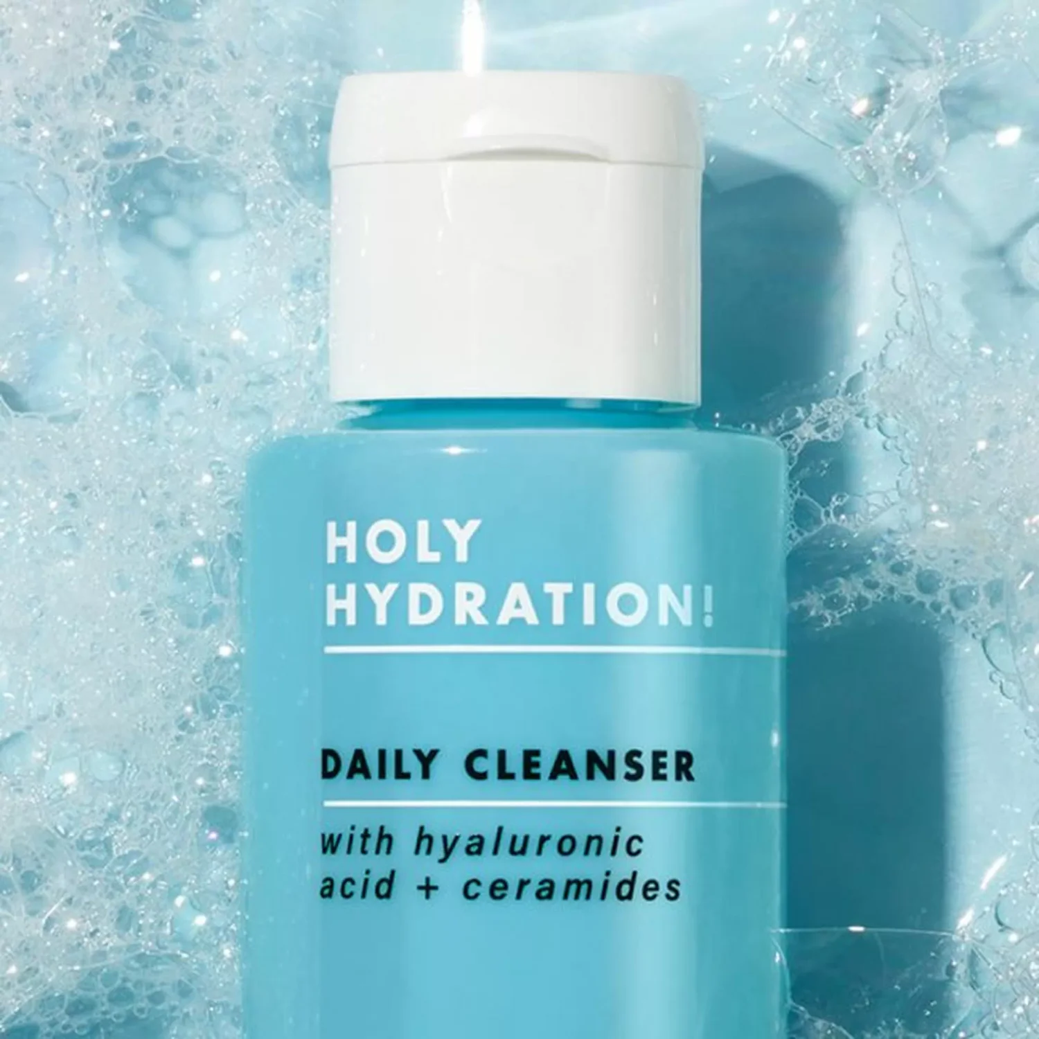 Holy Hydration! Daily Cleanser w/ Hyaluronic Acid