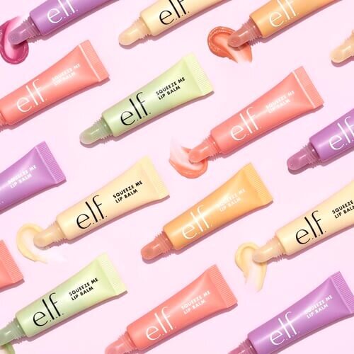 Squeeze Me Sheer Lip Balms
