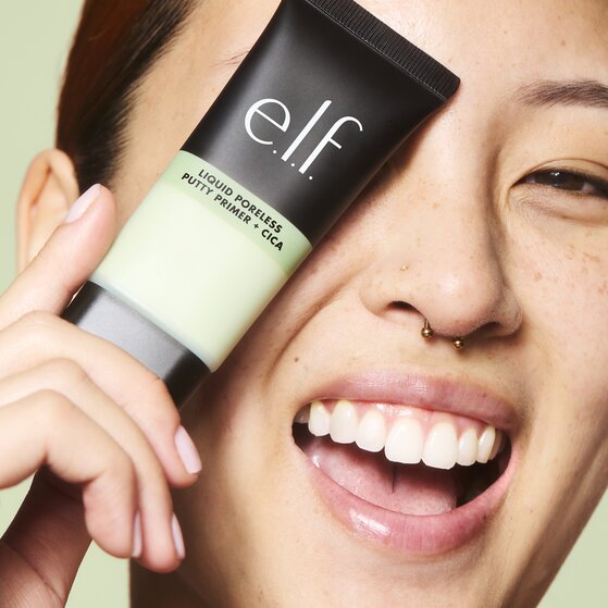 Liquid Poreless Putty Primer + Cica Is Good to Balance Out Redness