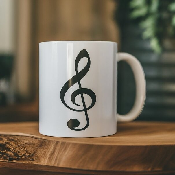 mug for music lover