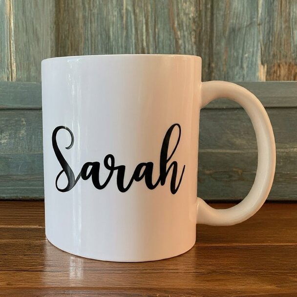 personalized mug design