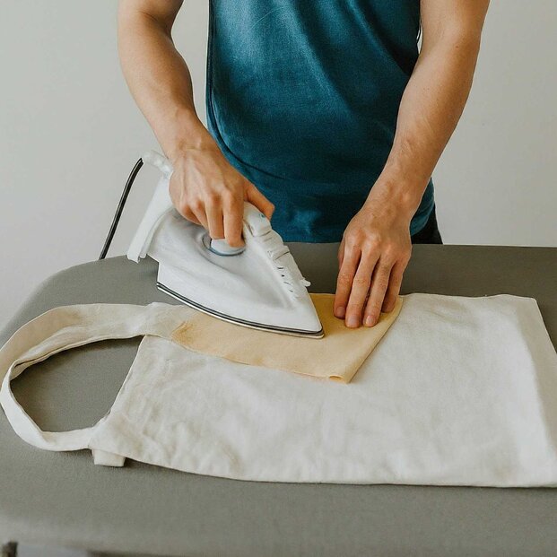 ironing tote bag