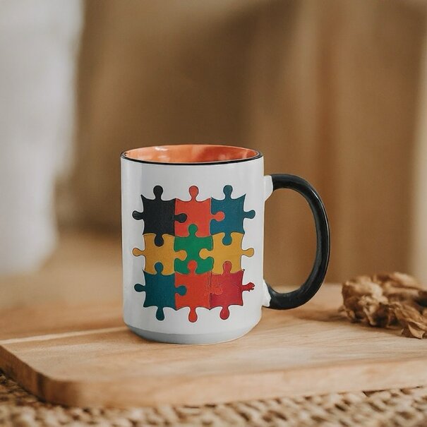 interactive mug