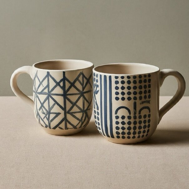 matching mugs