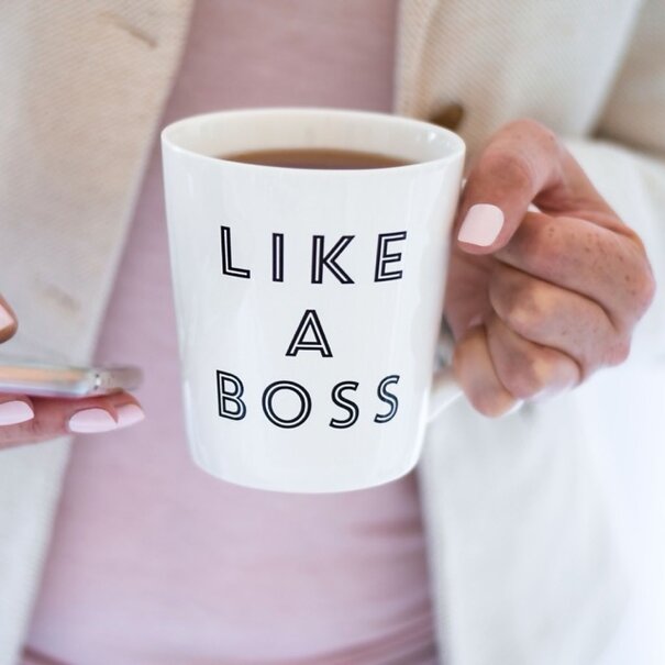 mug for boss