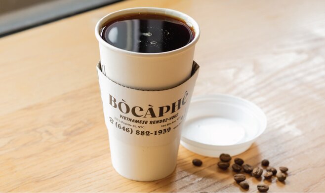 corrugated coffee sleeves